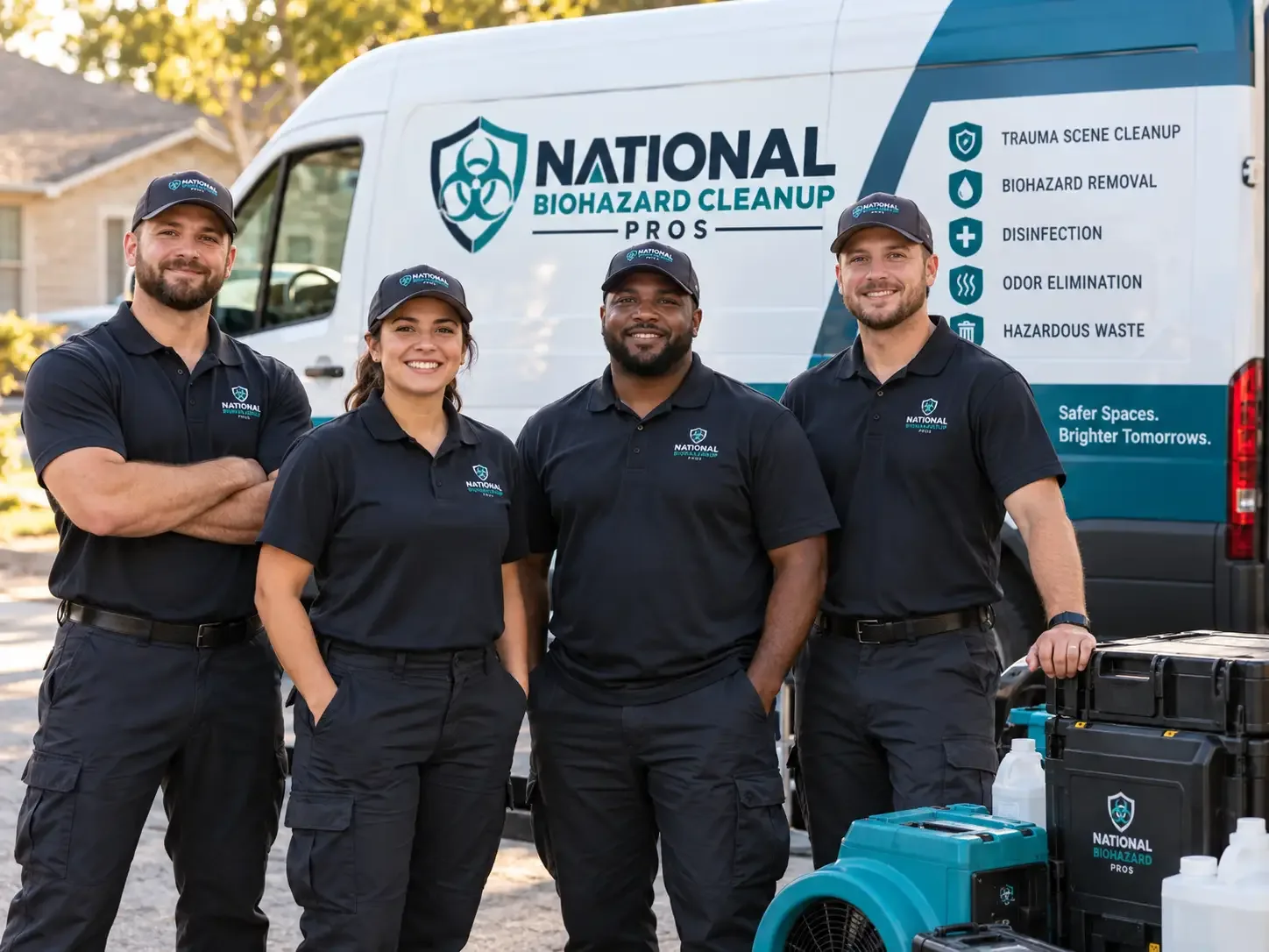 Biohazard Cleanup company in Weston, FL